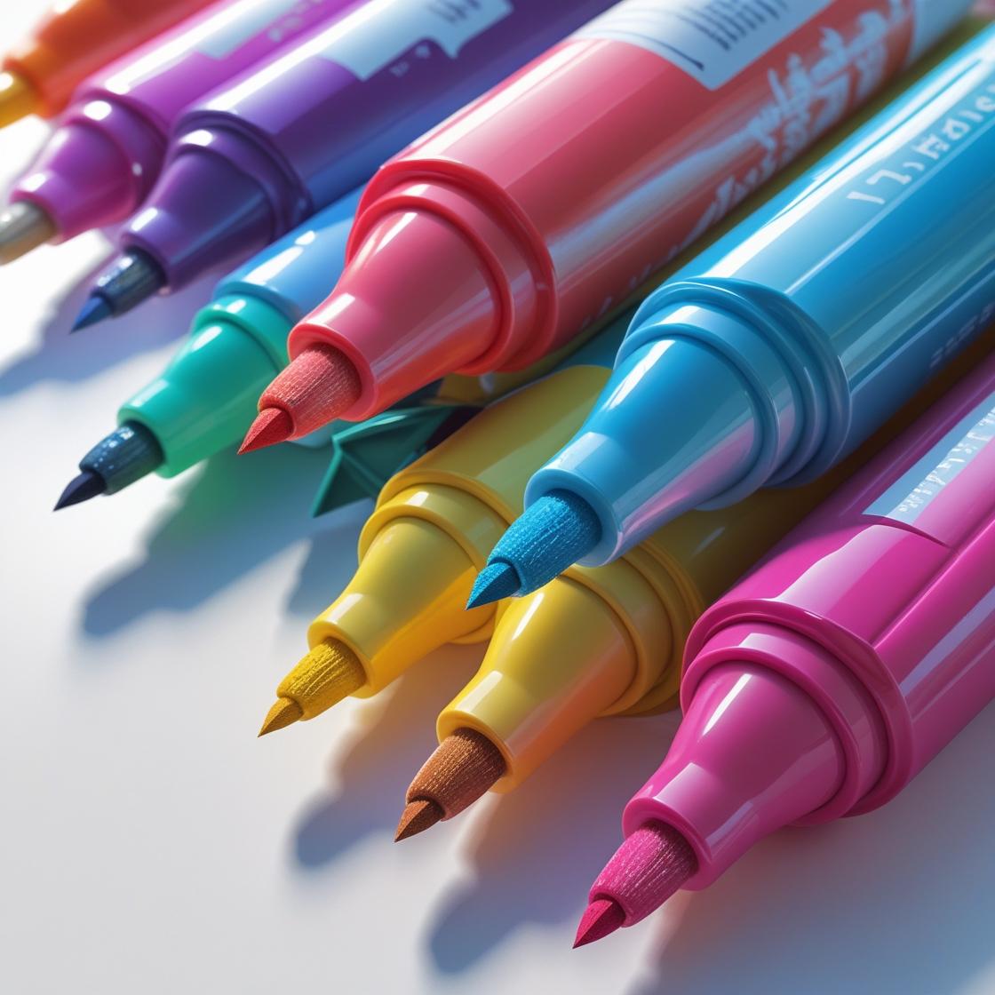 Acrylic Markers